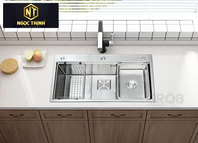 CHẬU RỬA BÁT GS304-7848HS tại Hiệp Phước CHẬU RỬA BÁT GS304-7848HS tại Hiệp Phước